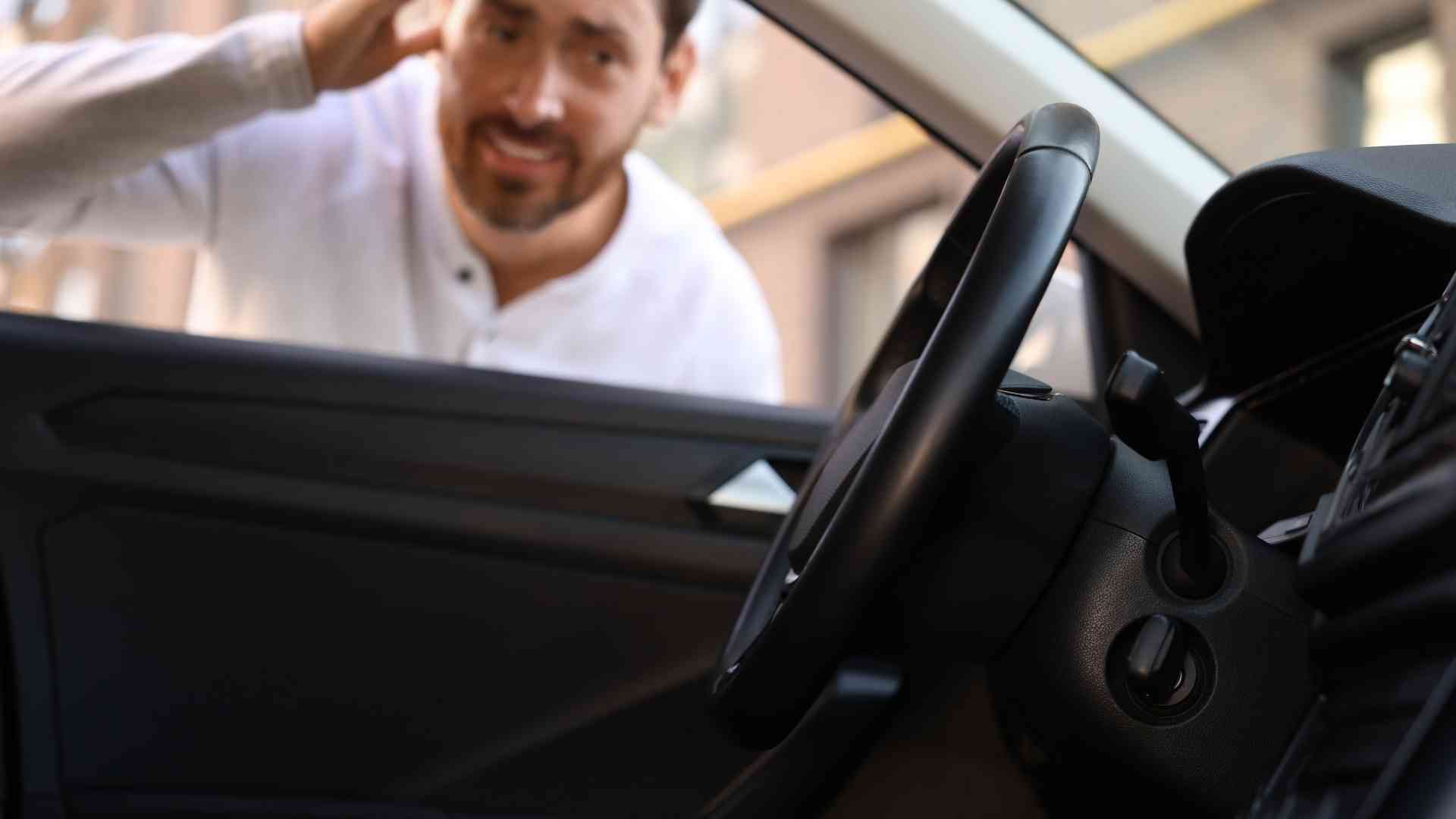 Car Lockout Rescue Services 